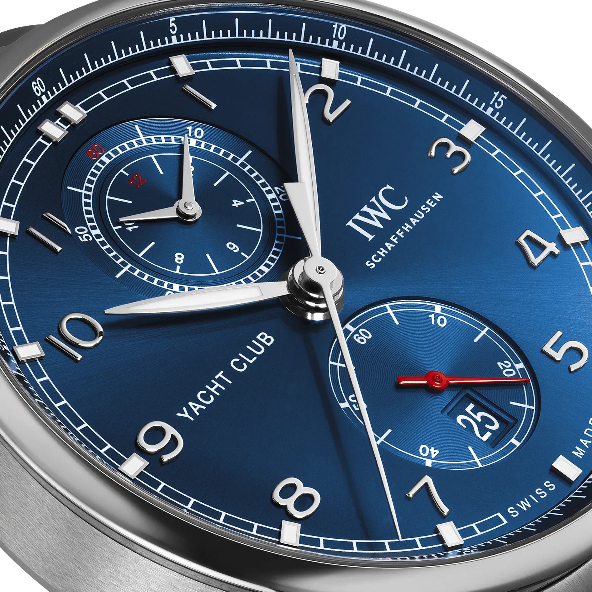 IWC Portugieser Yacht Club Chronograph