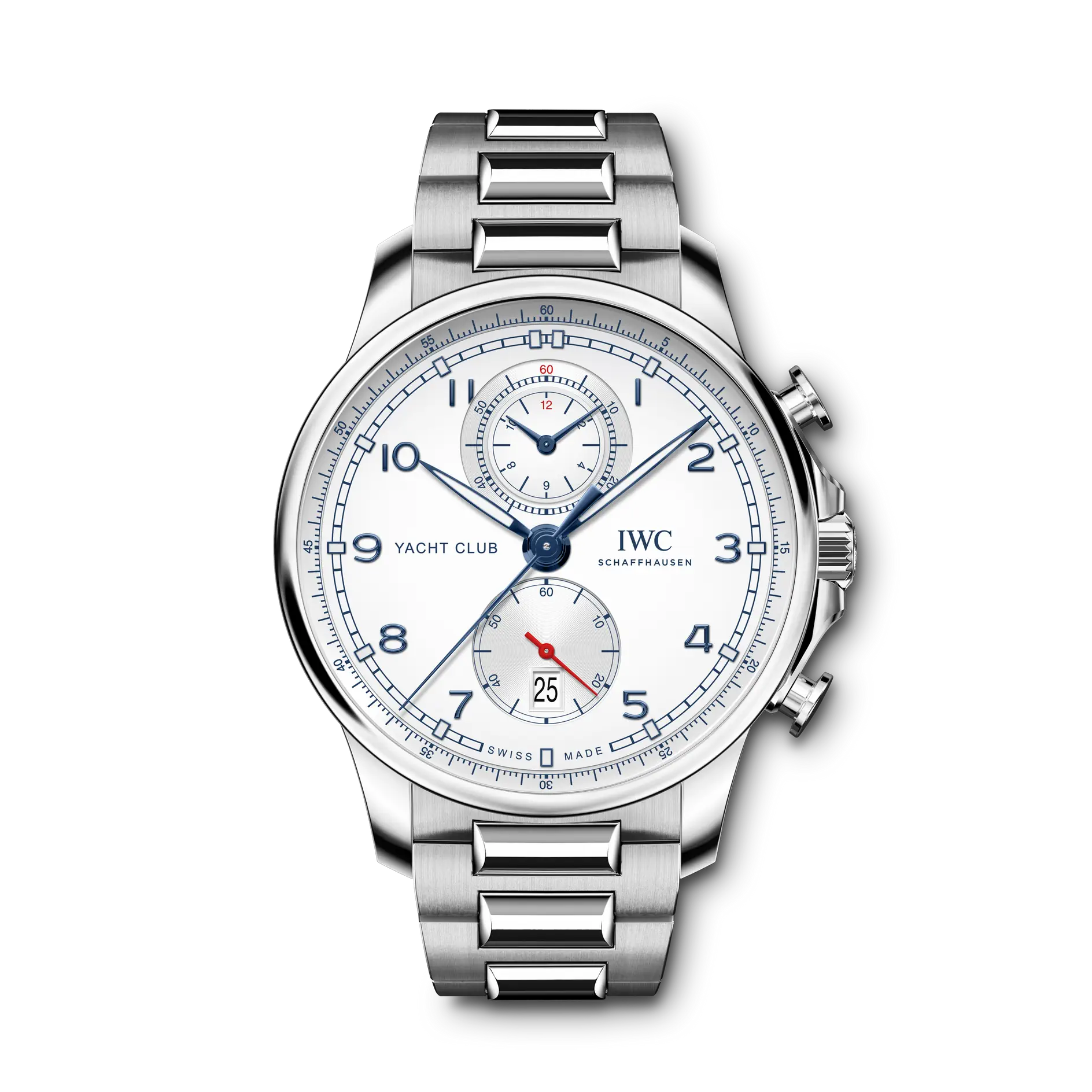 IWC Portugieser Yacht Club Chronograph