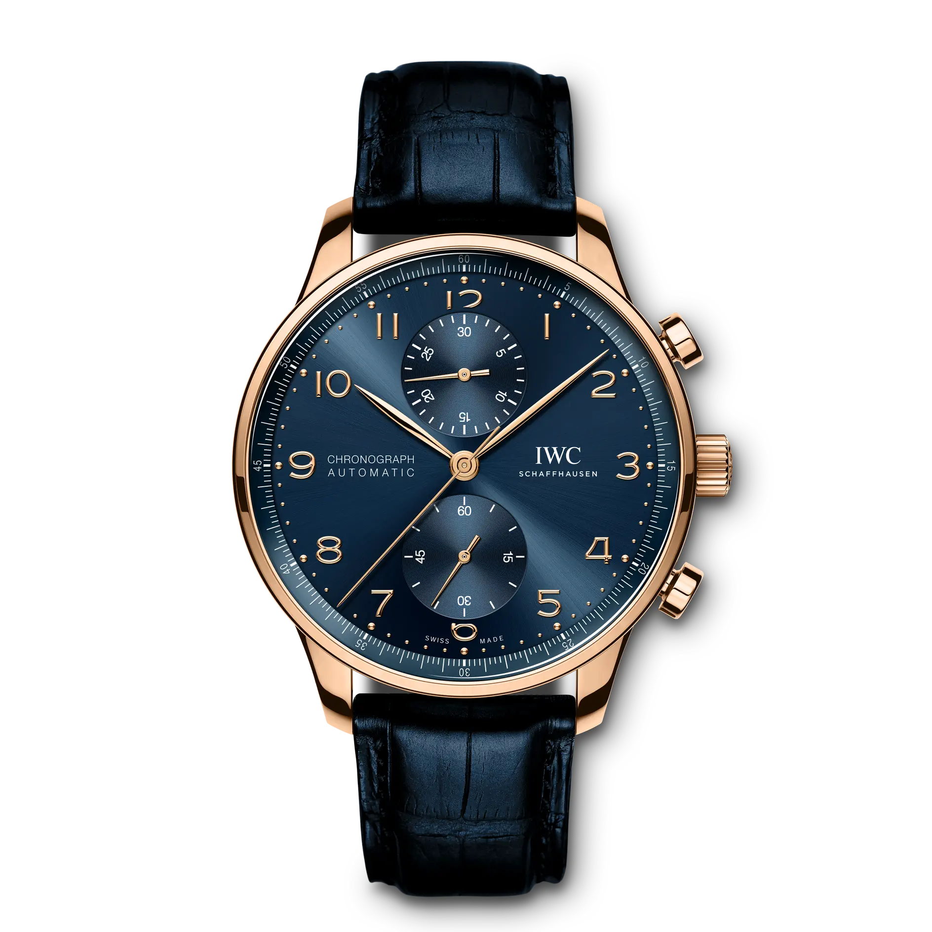 IWC Portugieser Chronograph