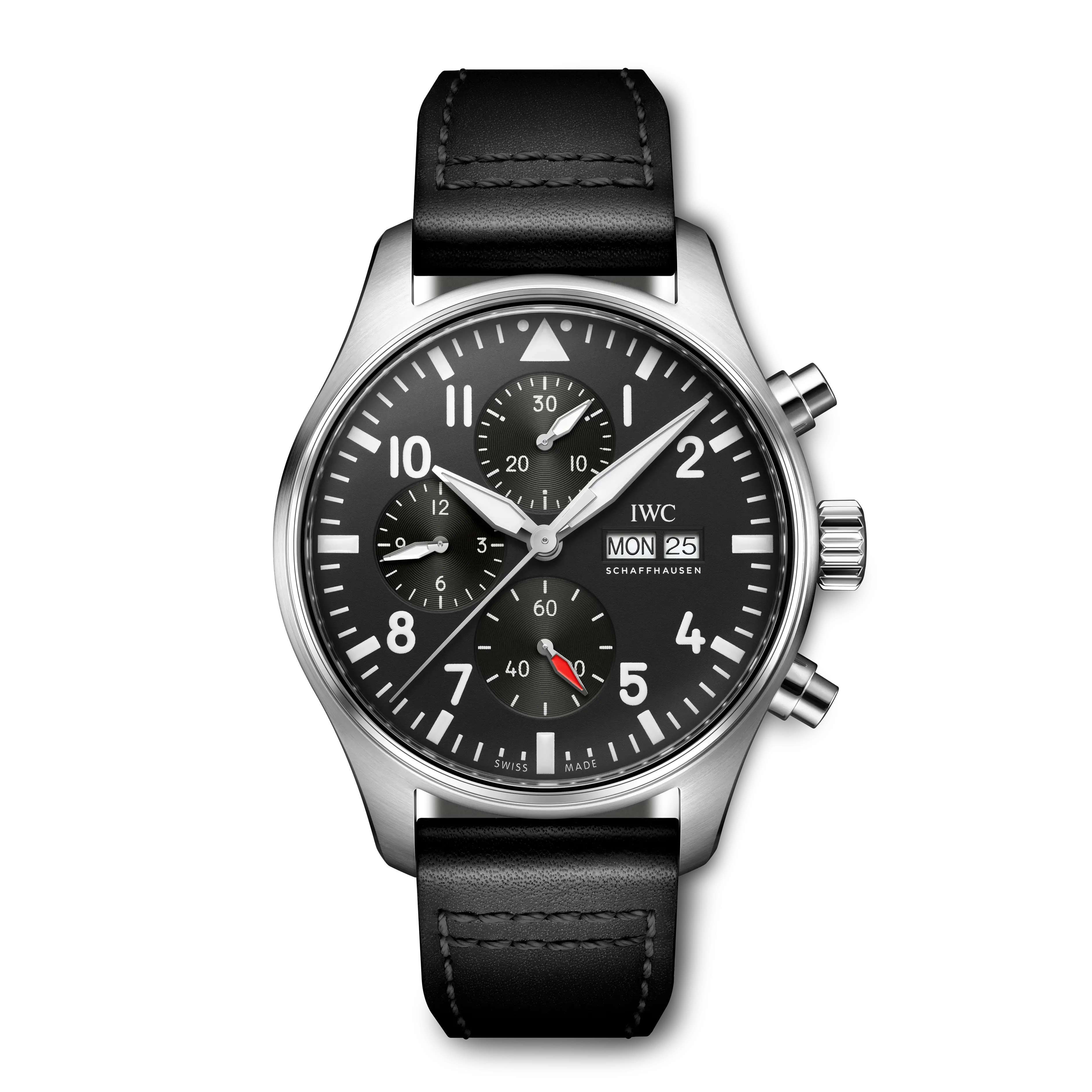 IWC Pilot's Watch Chronograph