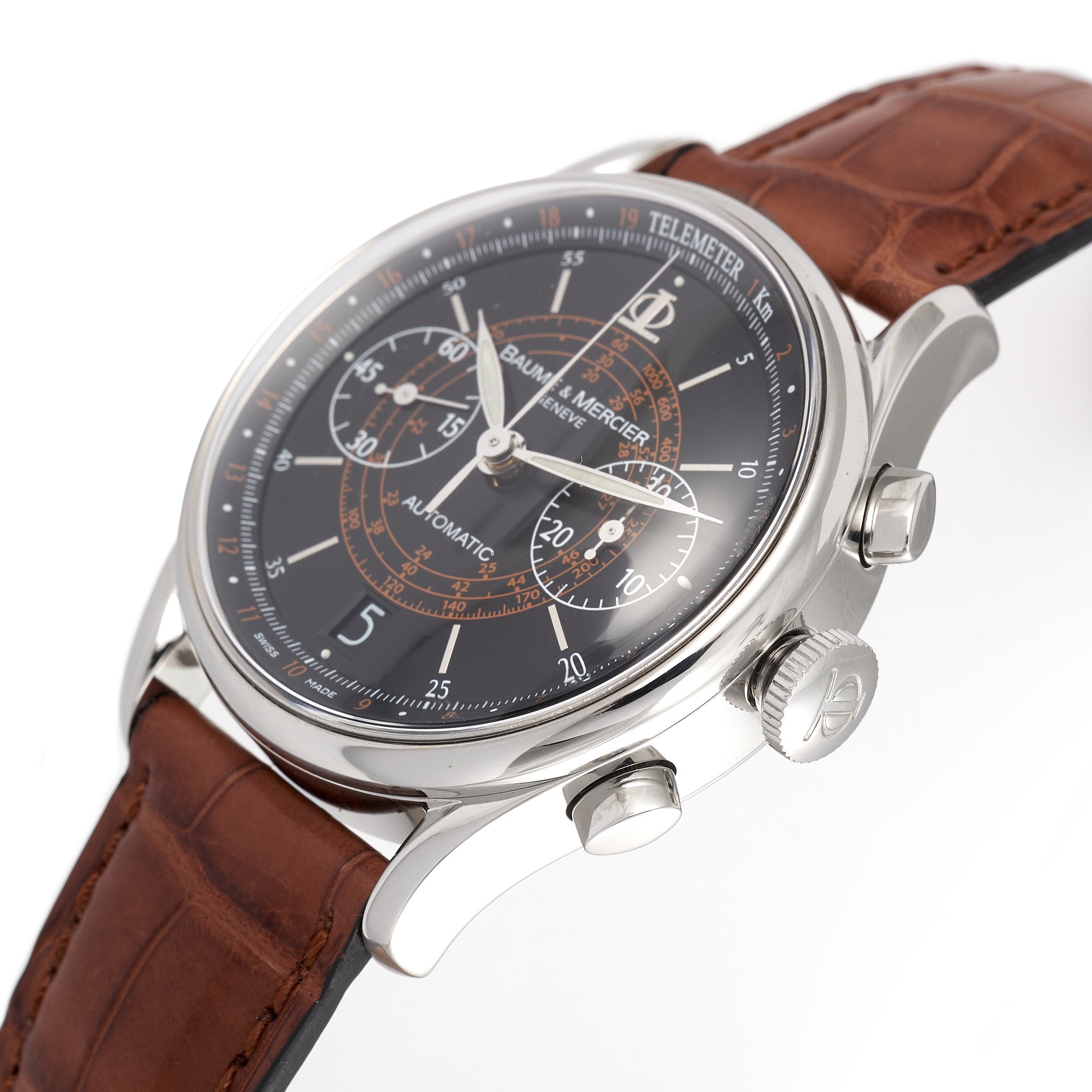 Baume & Mercier Classima Executives Quartz Mens Watch