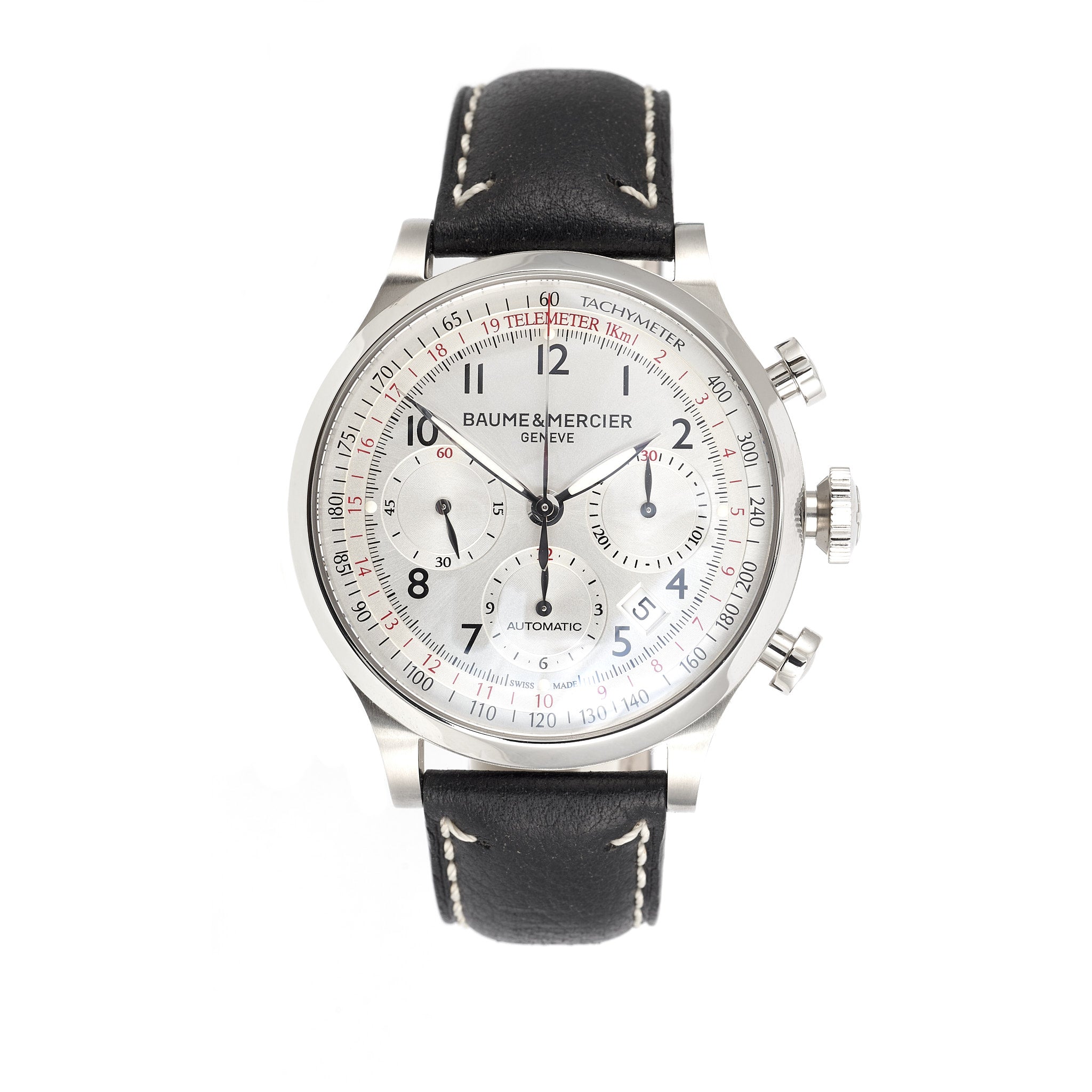 Baume & Mercier 10005 Capeland Chronograph