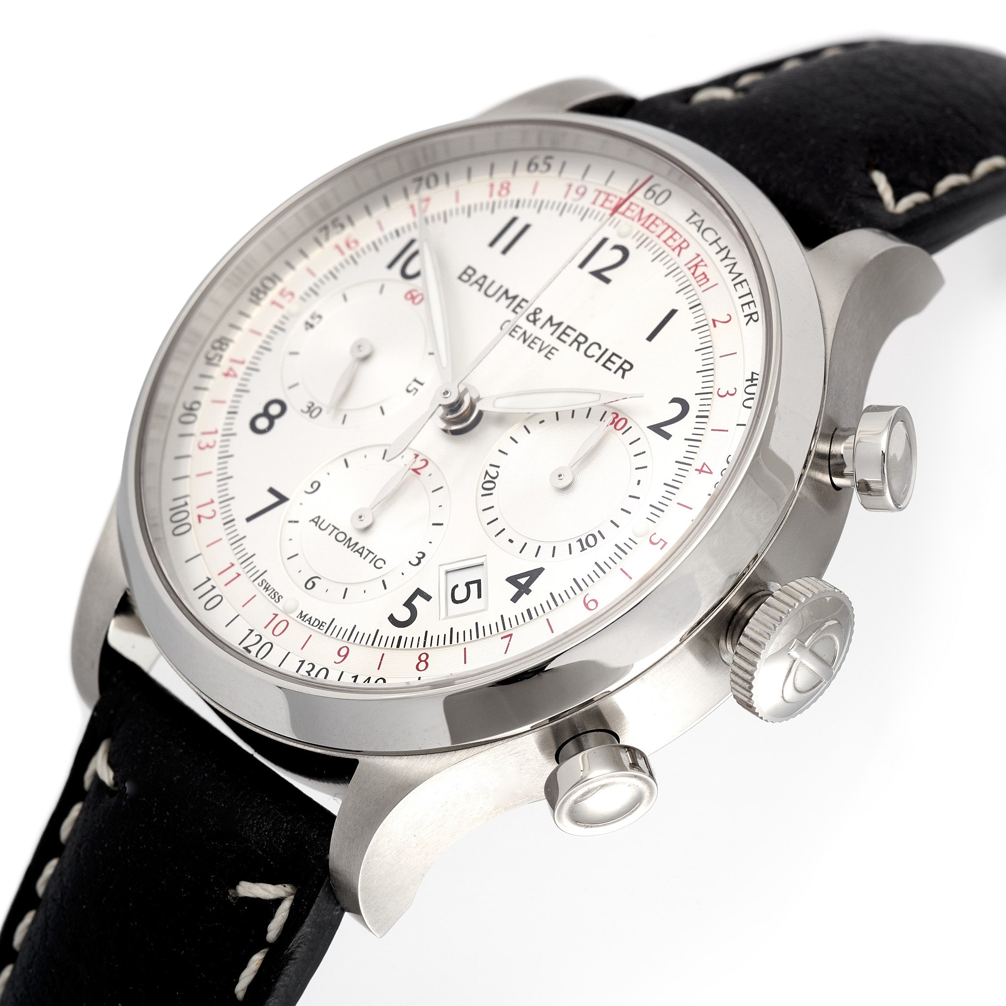 Baume & Mercier 10005 Capeland Chronograph