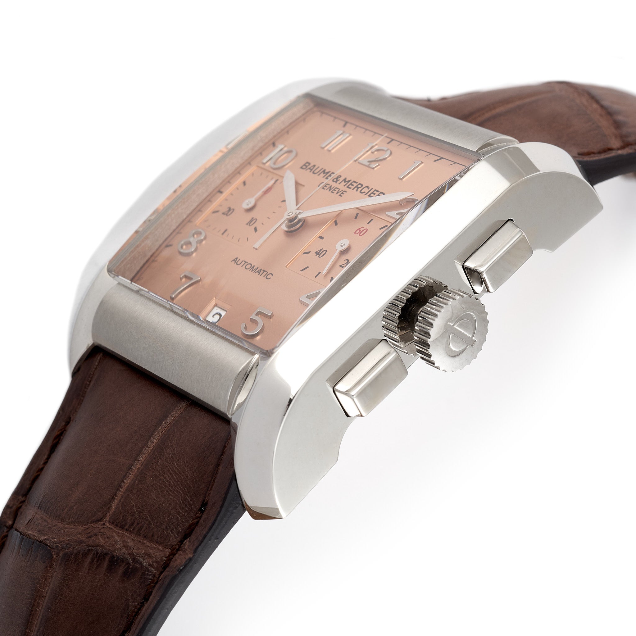 Baume & Mercier Hampton Chronograph Bronze