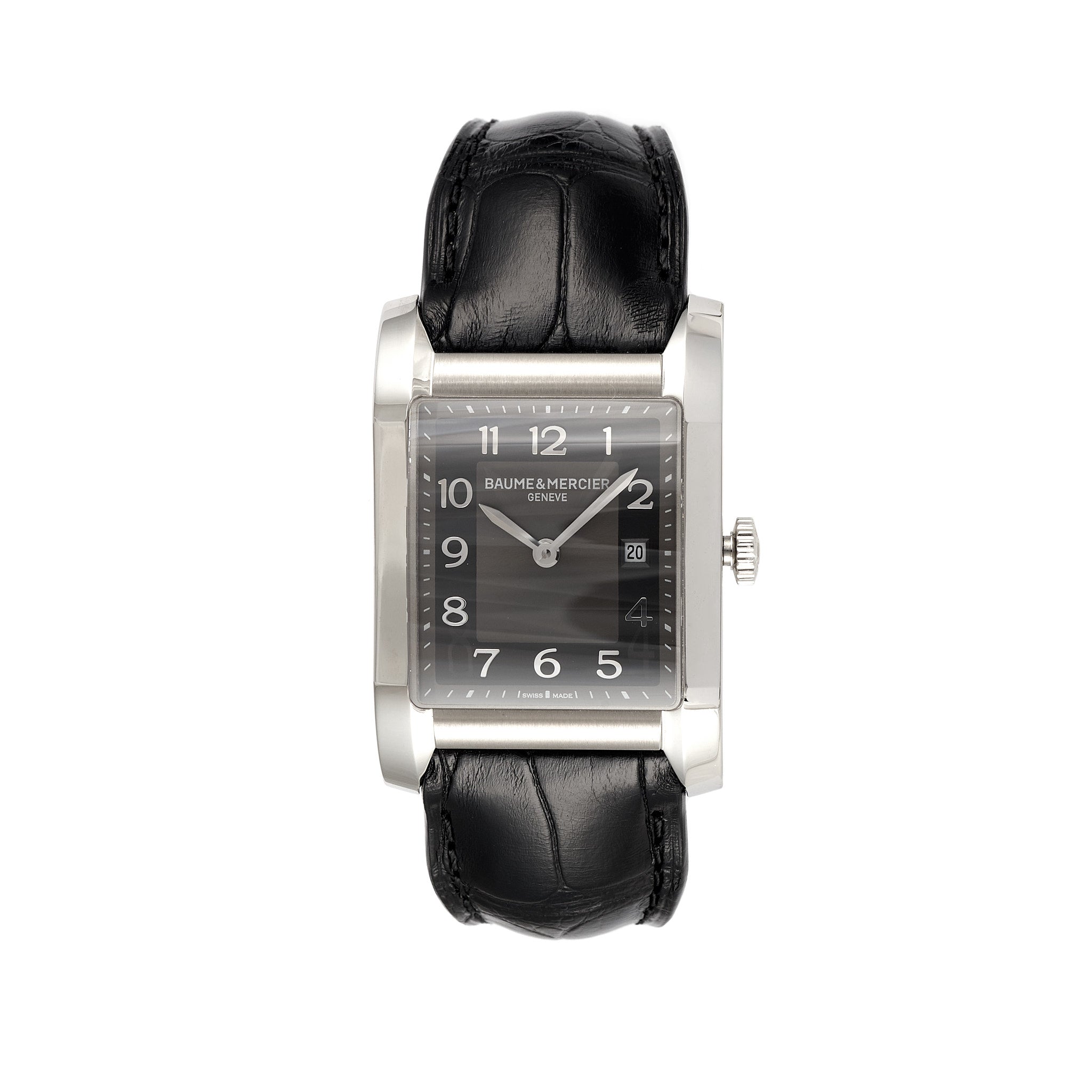 Baume & Mercier Hampton Lady Black