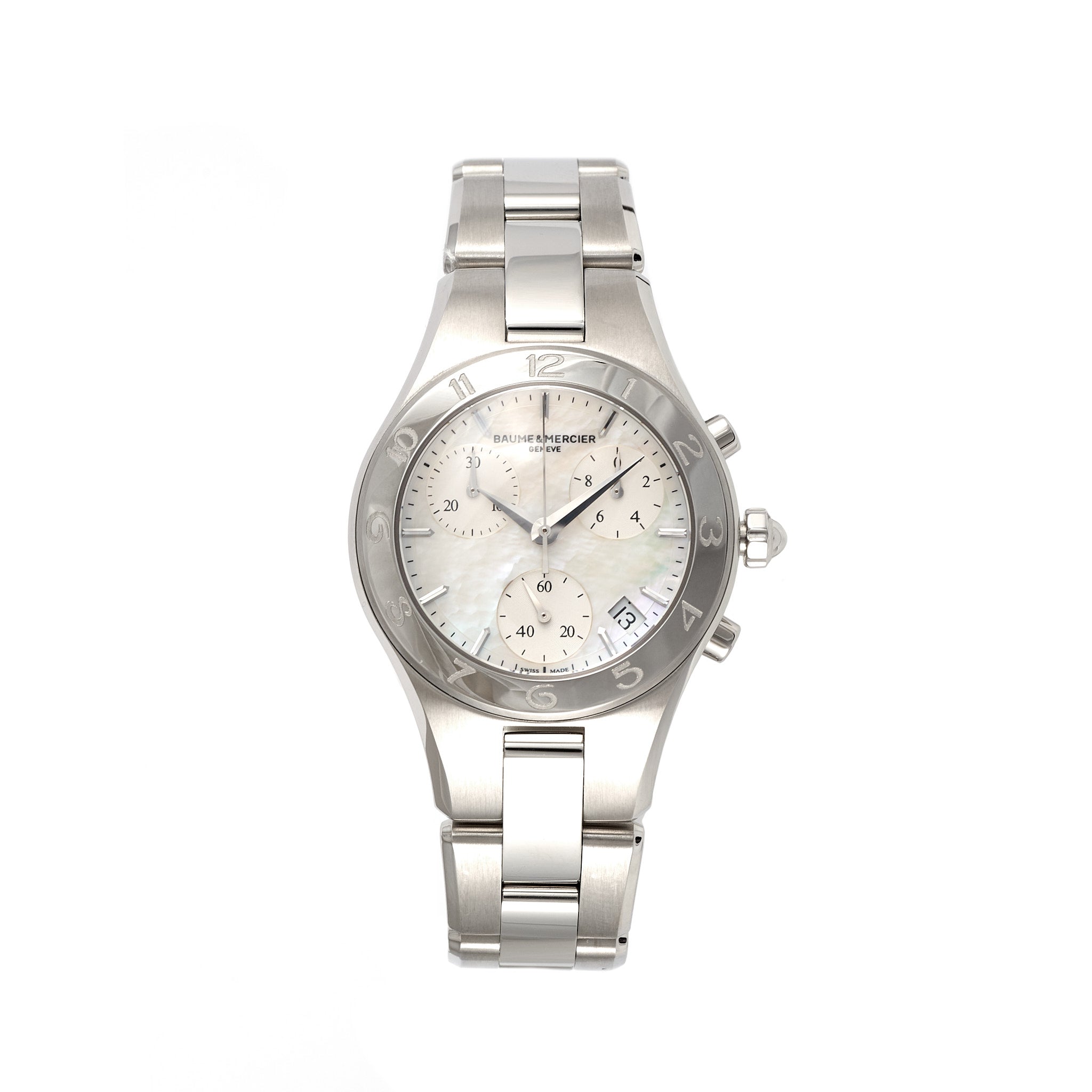 Baume & Mercier Linea Chronograph Quartz 32