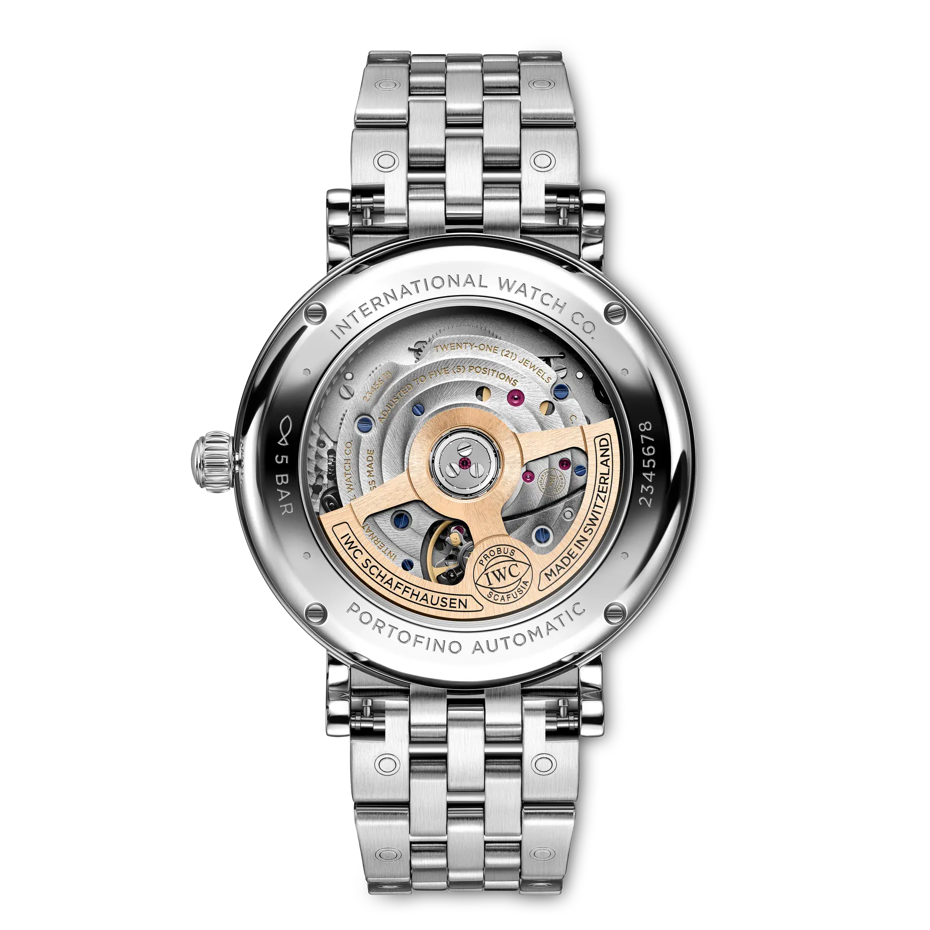 IWC Portofino Automatic 37