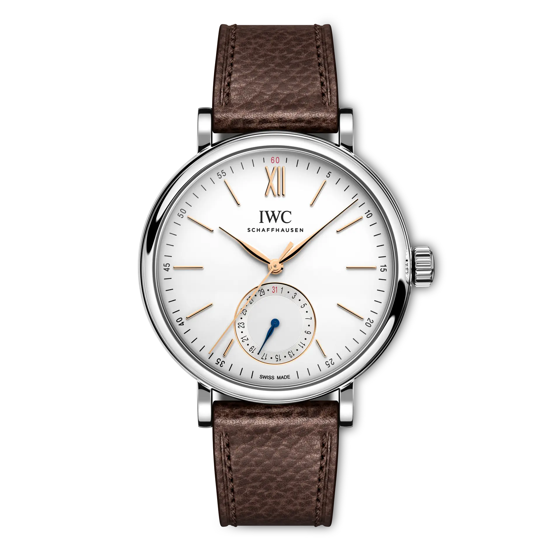 IWC Portofino Pointer Date
