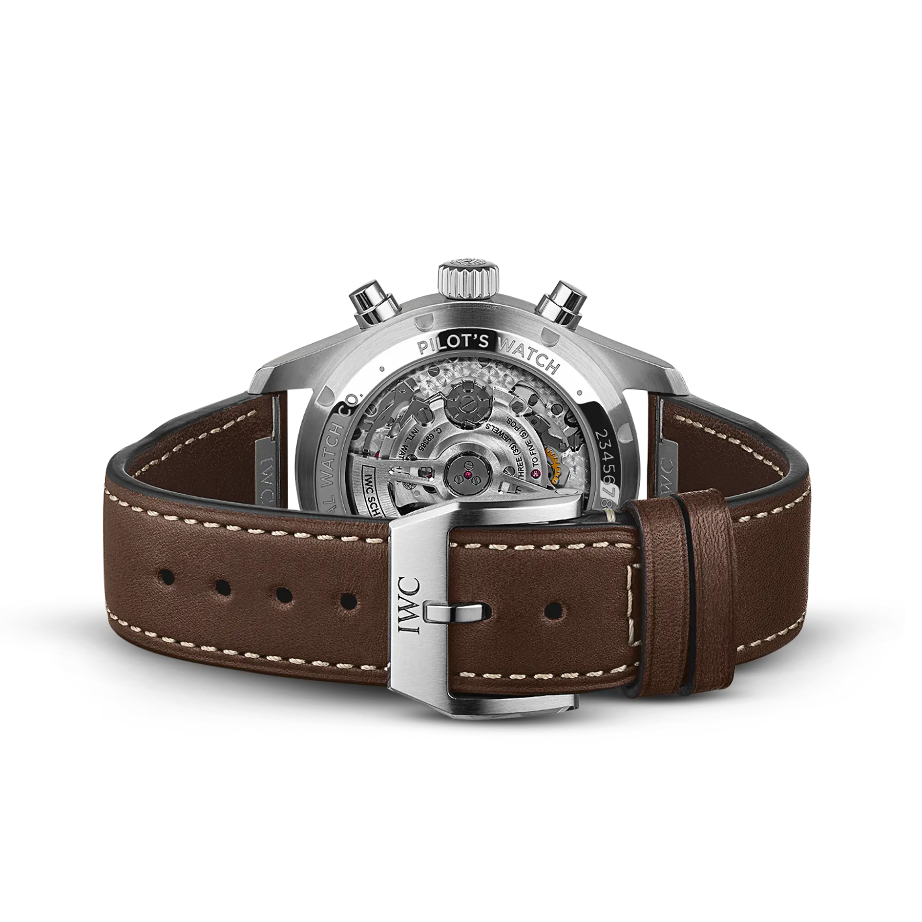 IWC Pilot’s Watch Chronograph 41