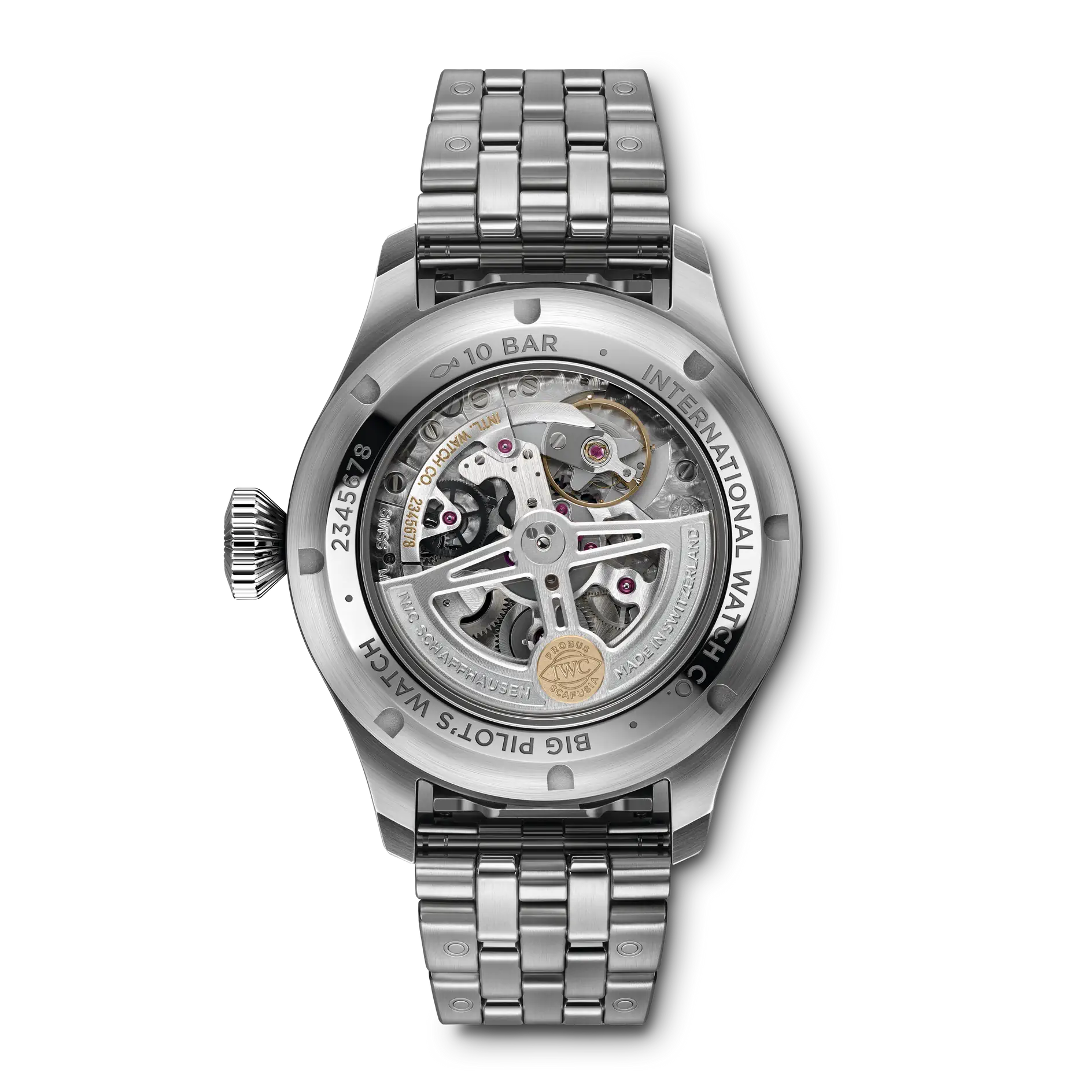 IWC Big Pilot’s Watch 43