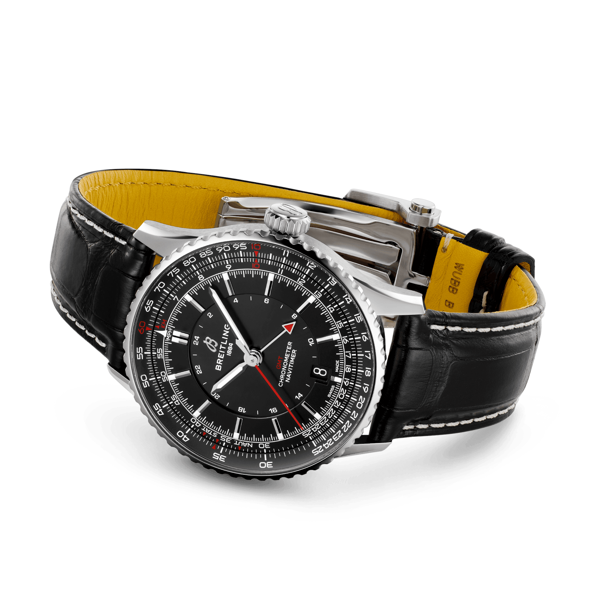 Breitling Navitimer Automatic Gmt 41