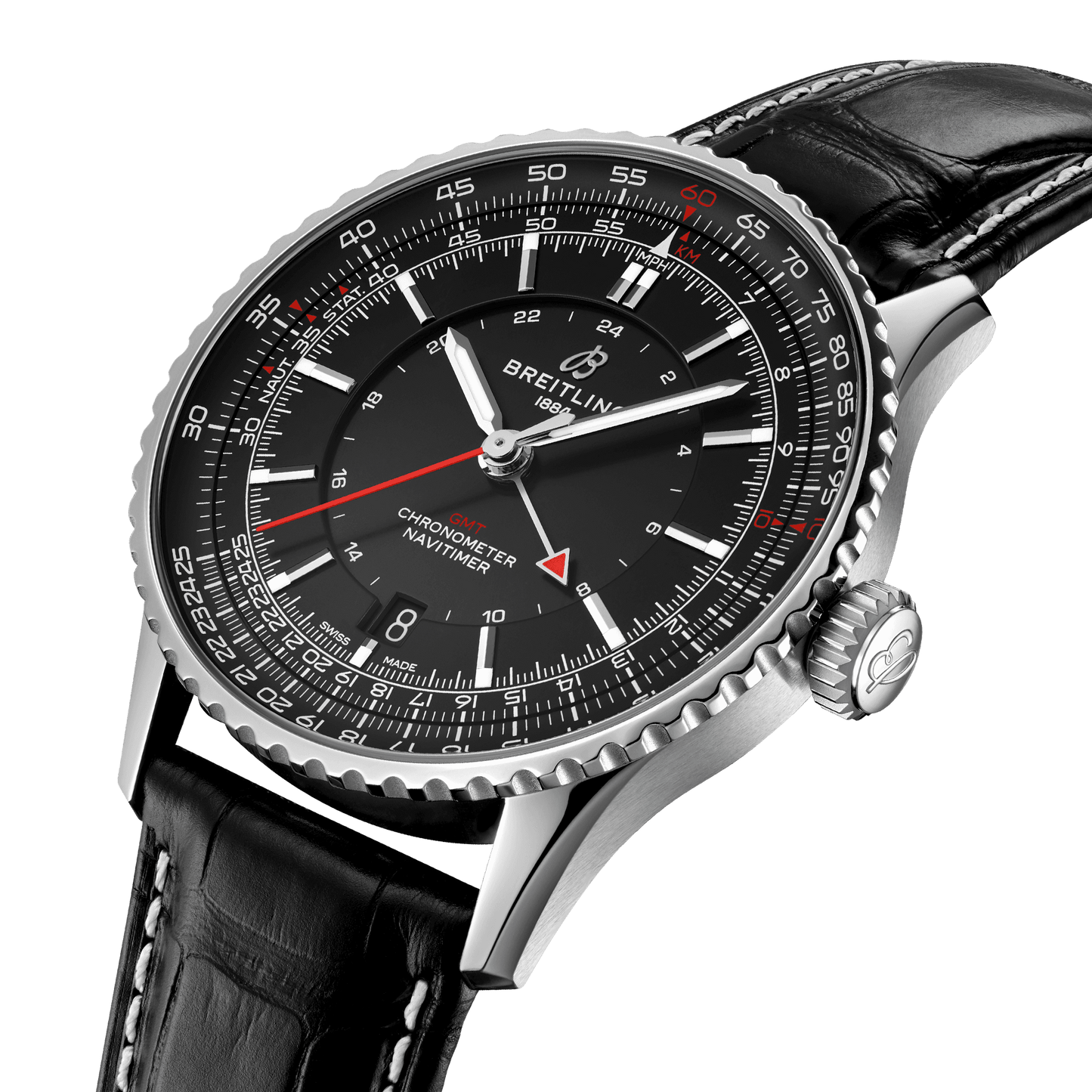 Breitling Navitimer Automatic Gmt 41