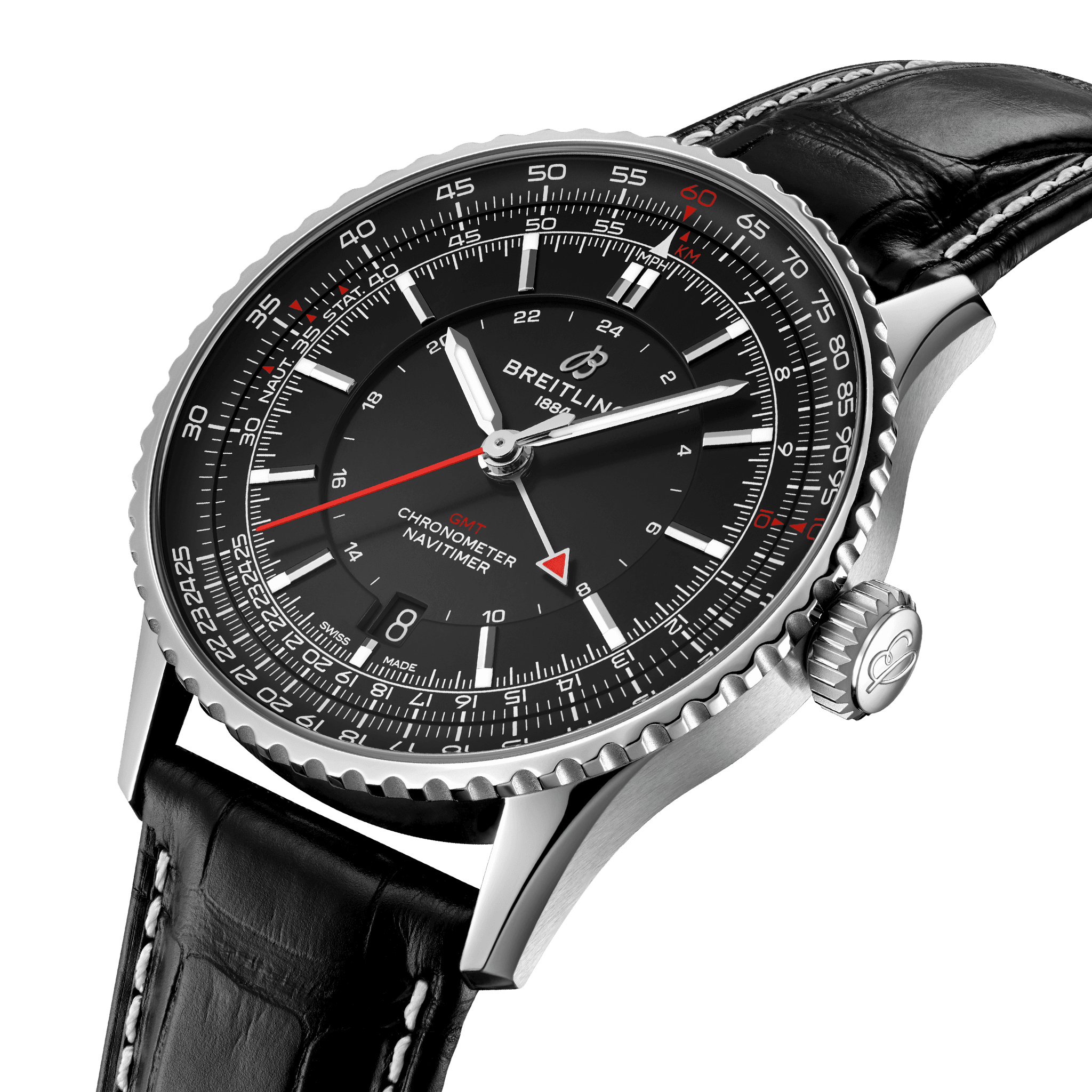 Breitling Navitimer Automatic Gmt 41