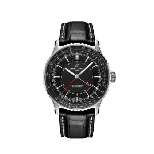 Breitling Navitimer Automatic Gmt 41