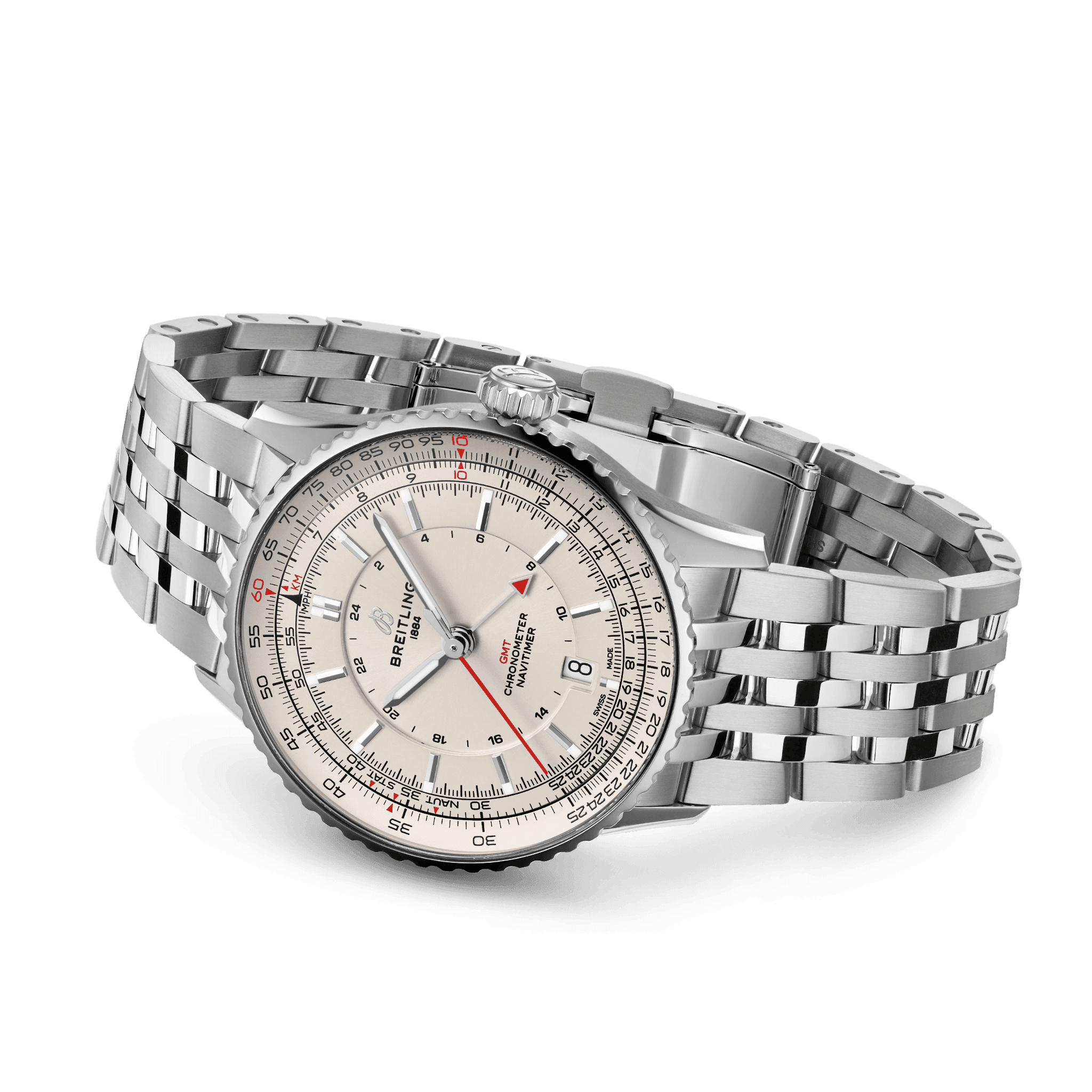 Breitling Navitimer Automatic GMT 41