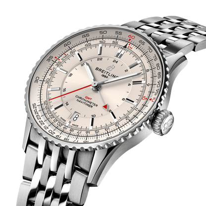 Breitling Navitimer Automatic GMT 41