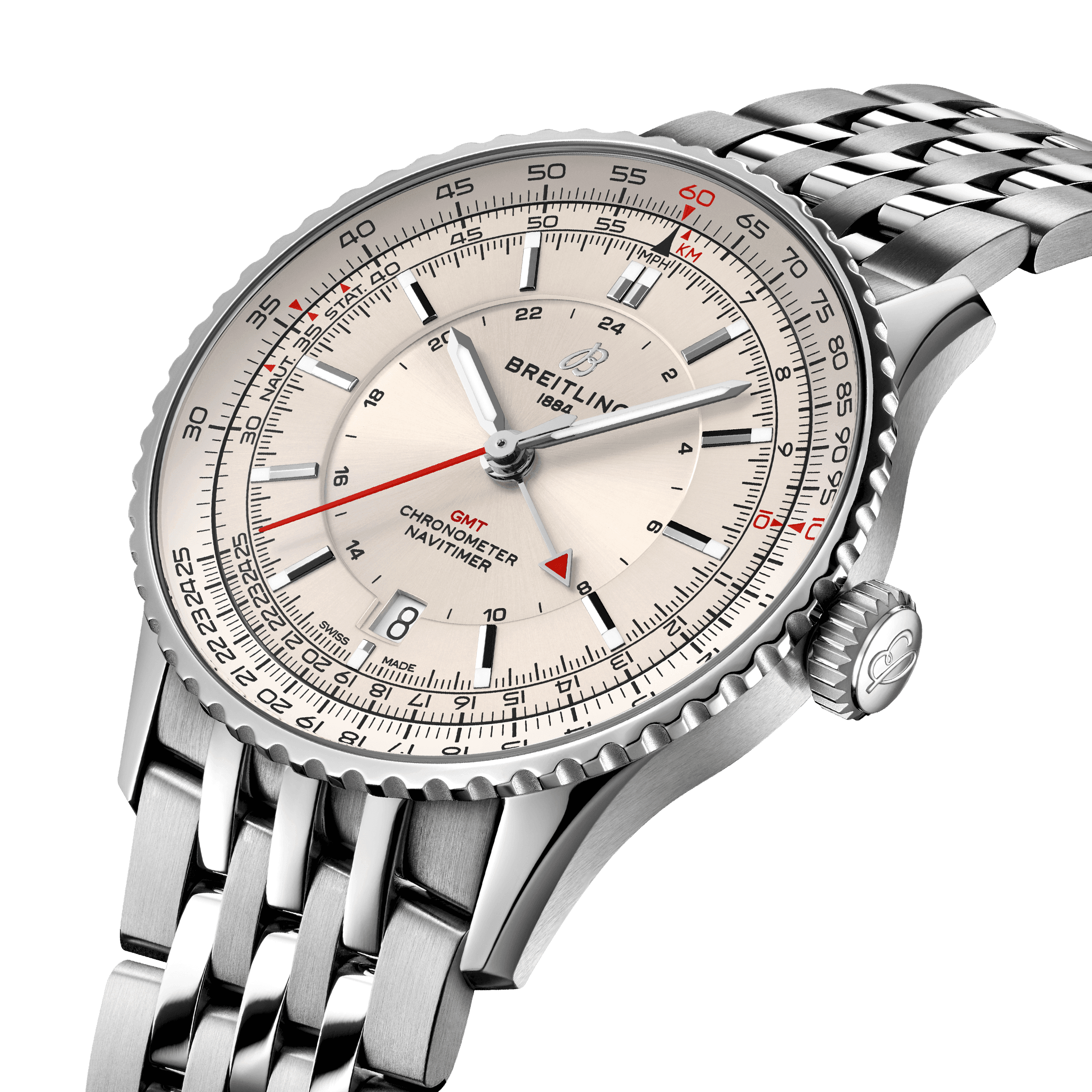 Breitling Navitimer Automatic GMT 41