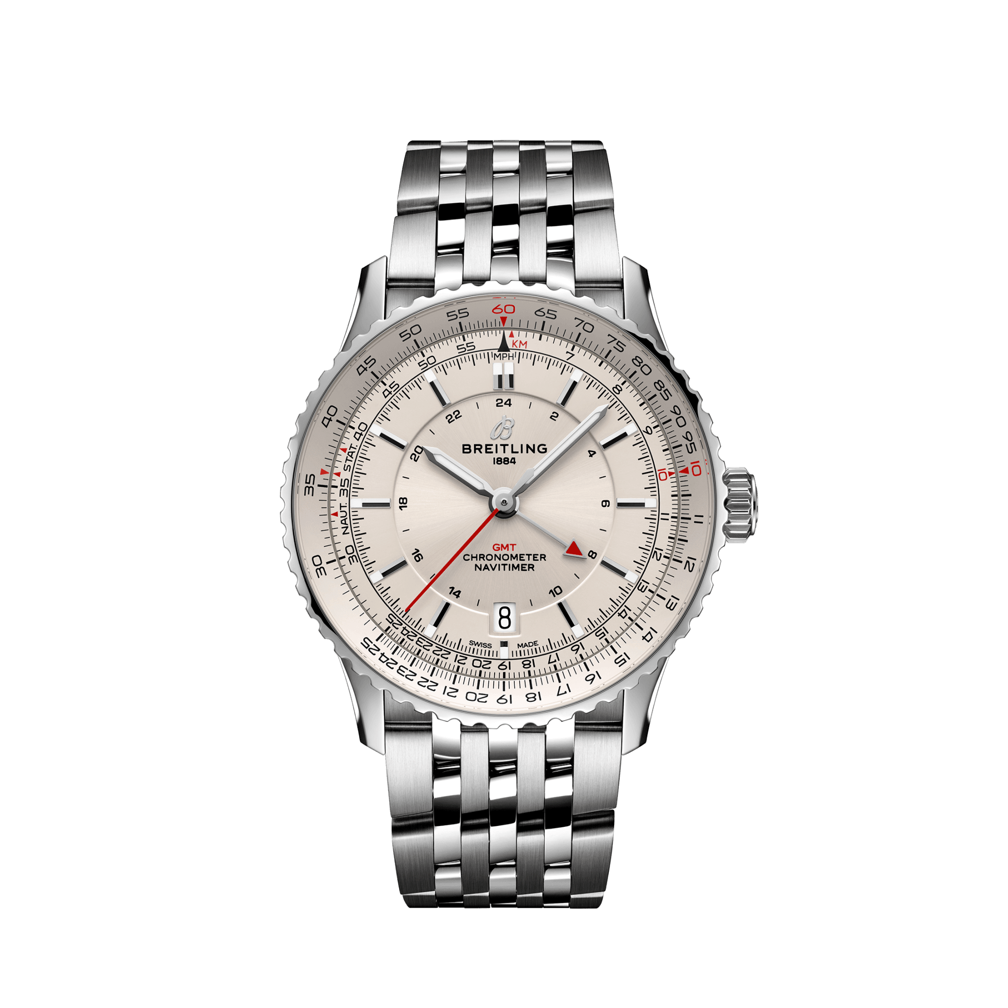 Breitling Navitimer Automatic GMT 41