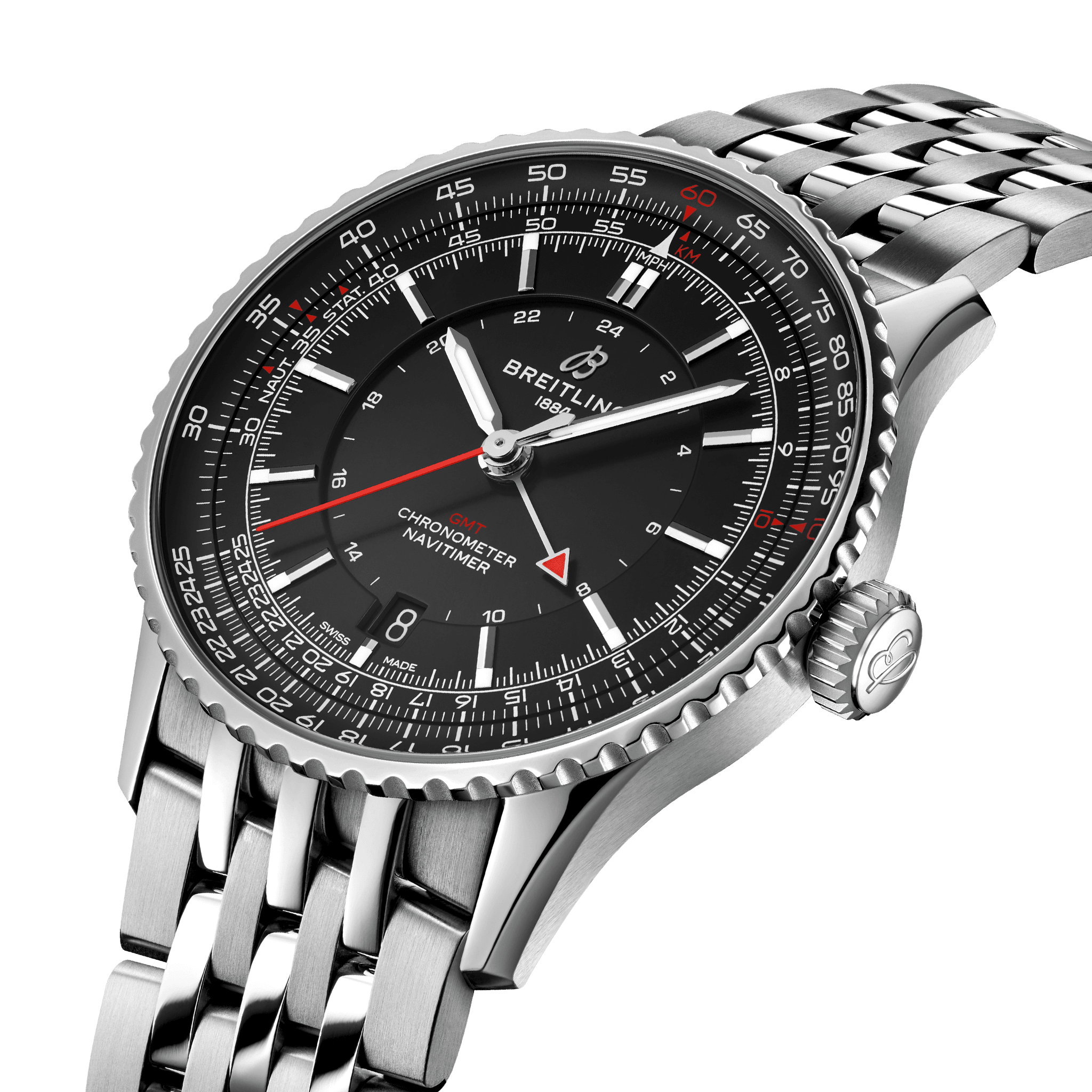 Breitling Navitimer Automatic GMT 41