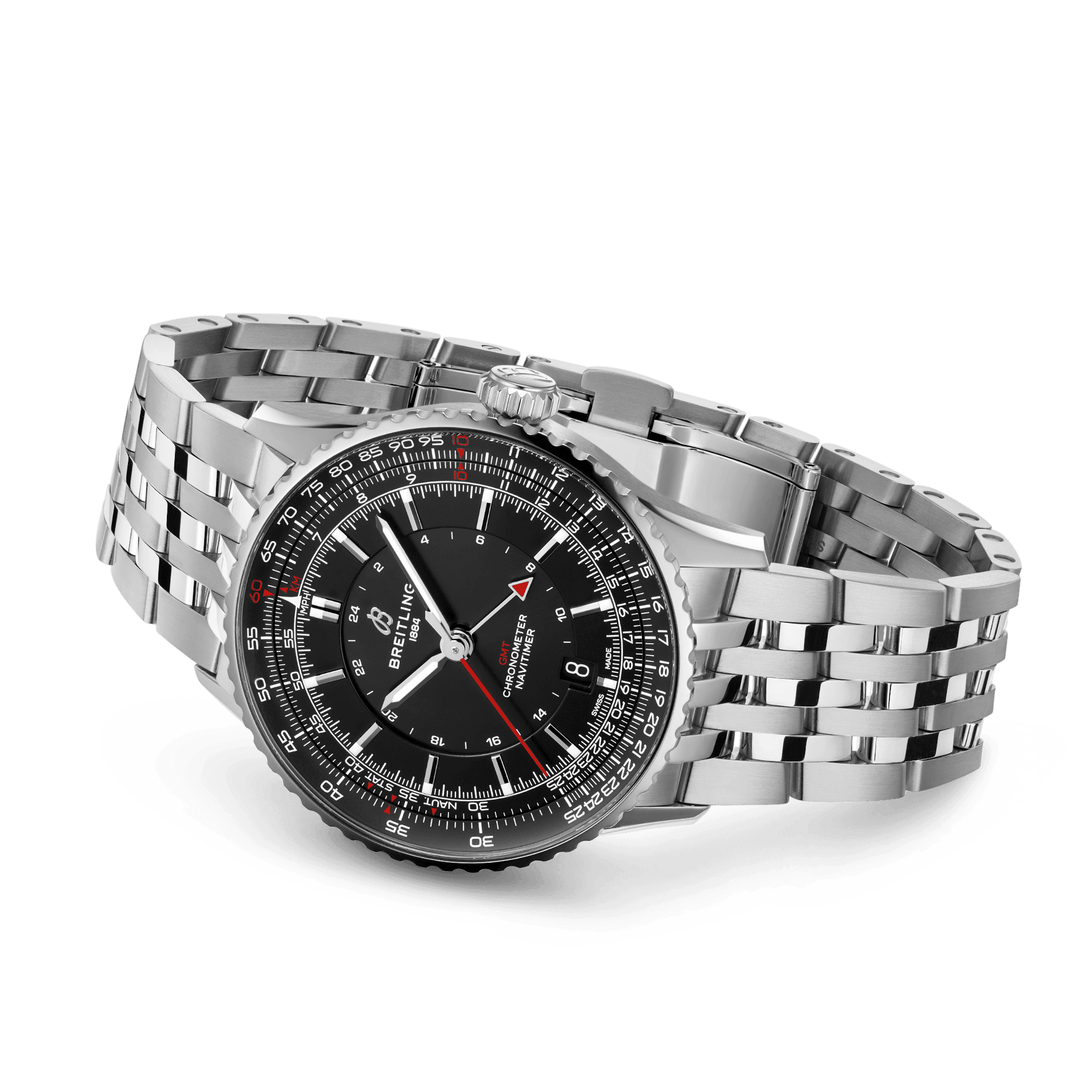 Breitling Navitimer Automatic GMT 41