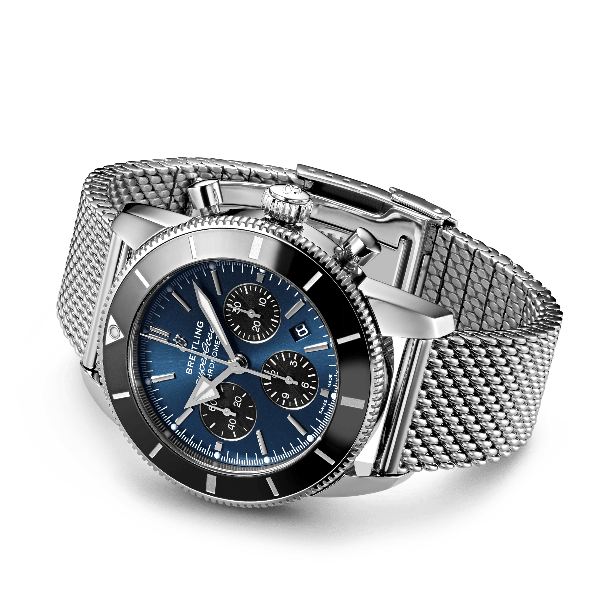 Breitling Superocean Heritage B01 Chronograph 44