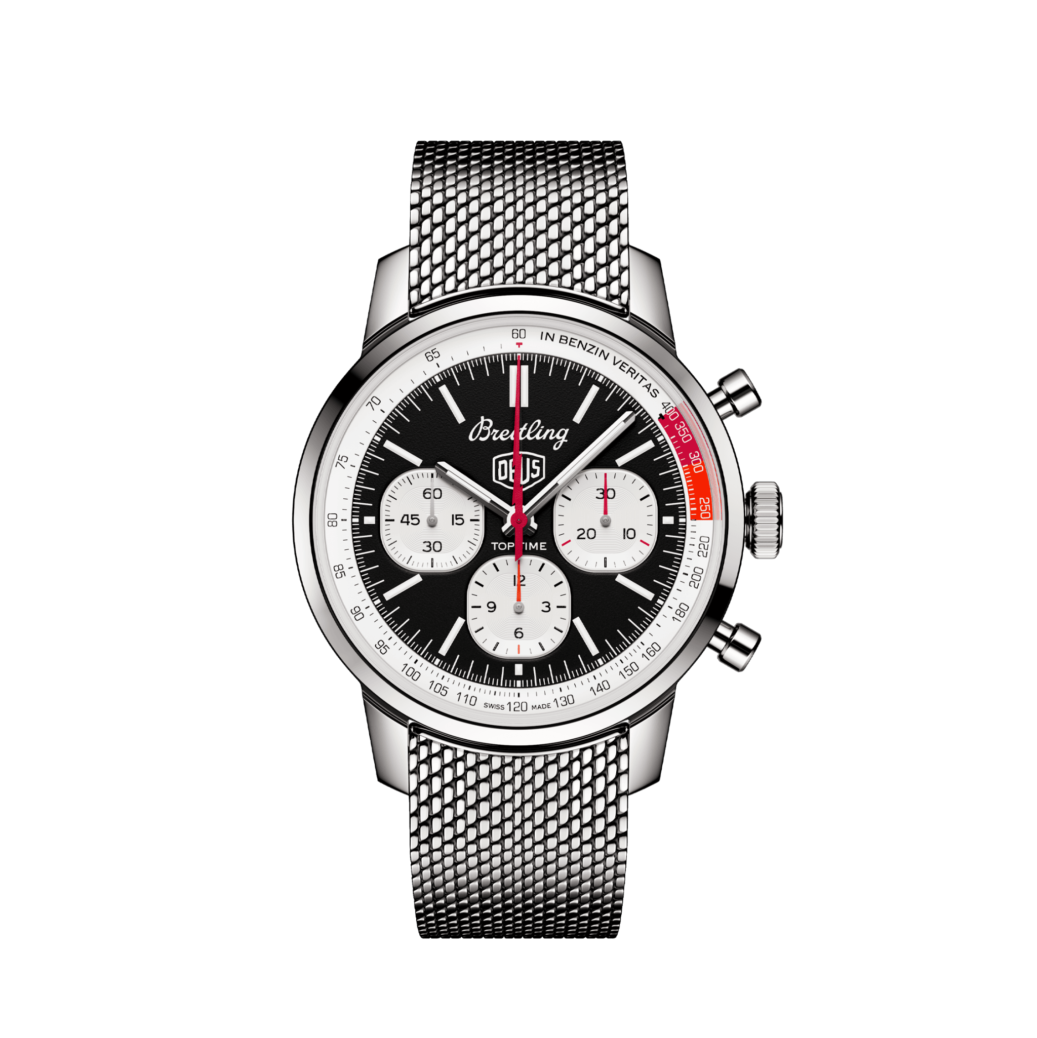 Breitling Top Time B01 Deus