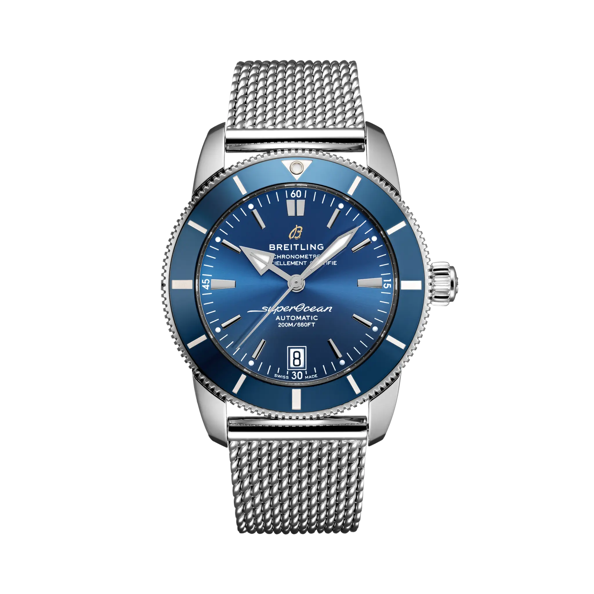 Breitling Superocean Heritage B20 Automatic 42