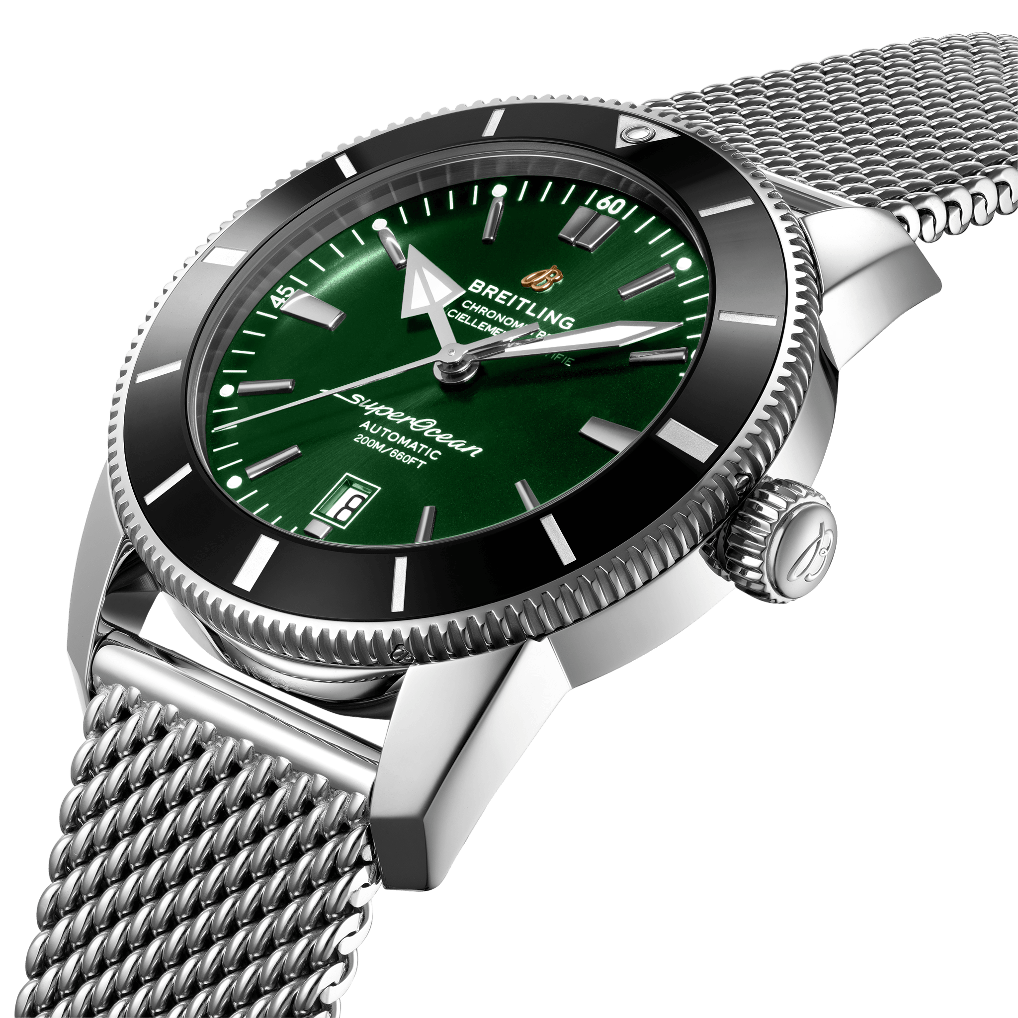 Breitling Superocean Heritage B20 Automatic 46