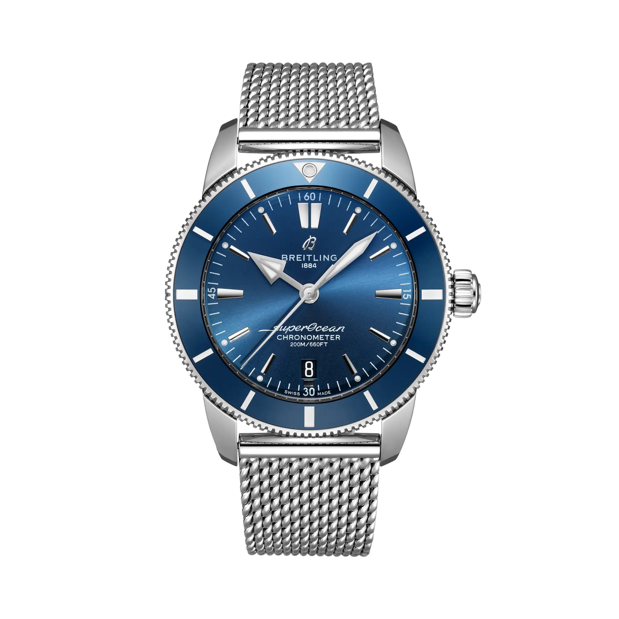 Breitling Superocean Heritage B20 Automatic 44