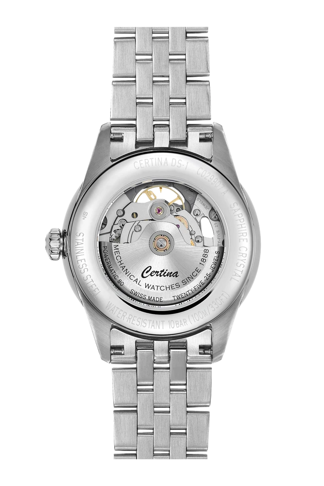 Certina DS-1 Skeleton