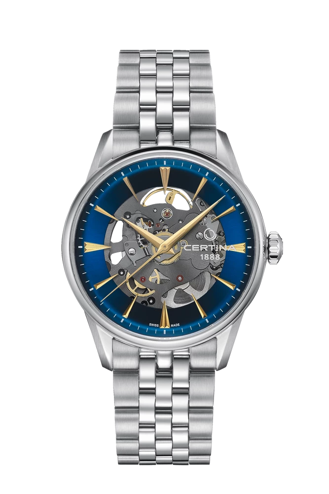 Certina DS-1 Skeleton