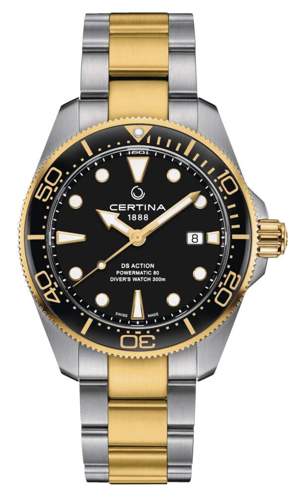 Certina DS Action Diver