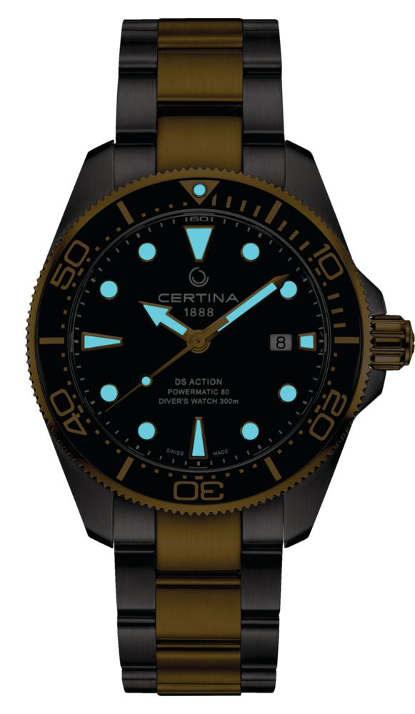 Certina DS Action Diver