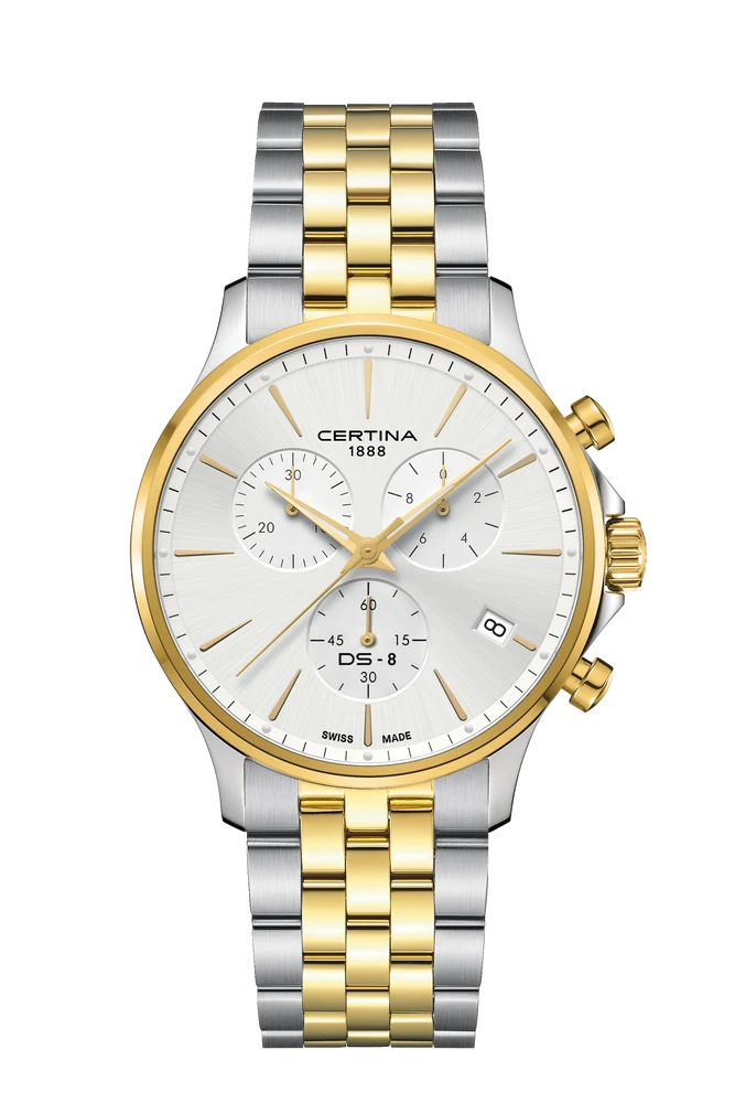 Certina DS-8 Chrono