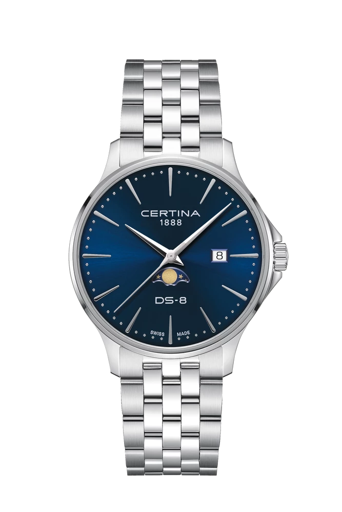 Certina DS-8 Moonphase Gent