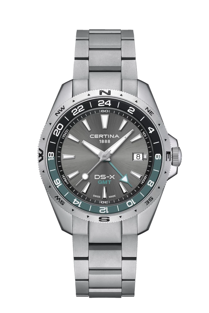 Certina DS-X GMT