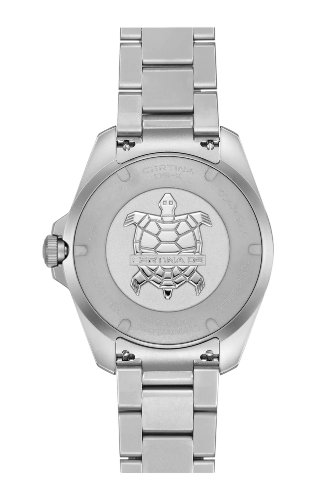 Certina DS-X GMT