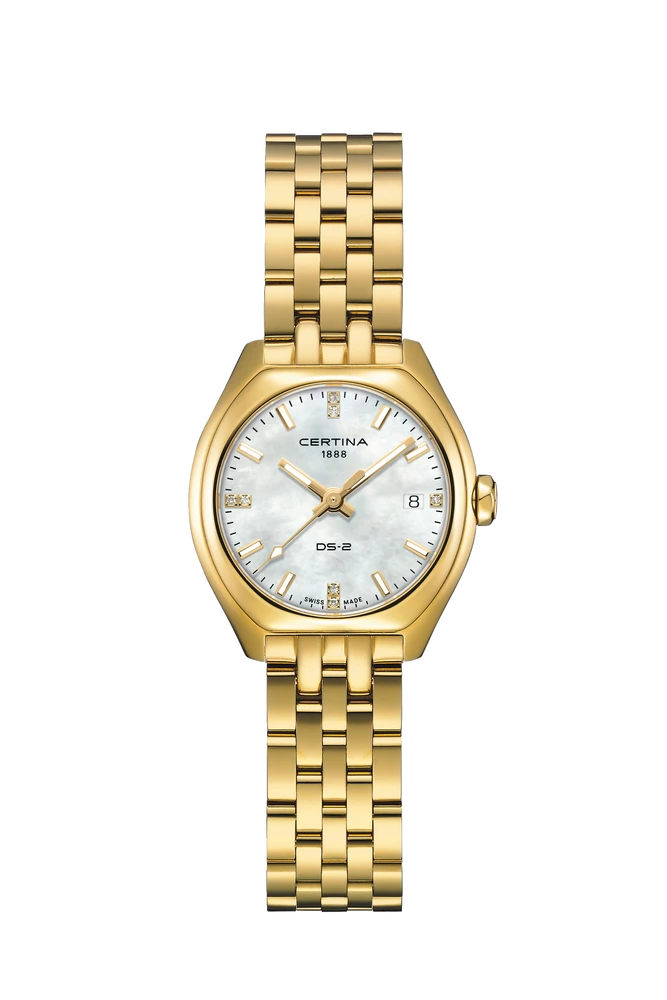 Certina DS-1 Big Date Powermatic 80 60th Anniversary DS Concept Special Edition