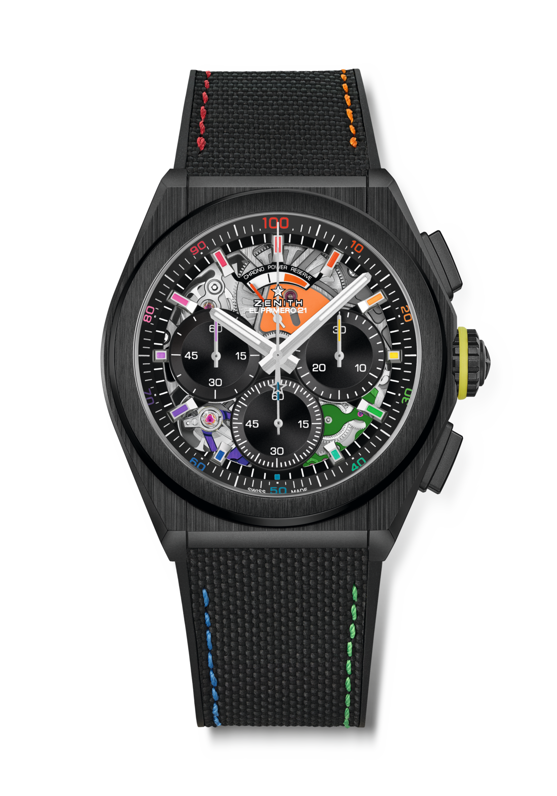 Zenith DEFY 21 Chroma II