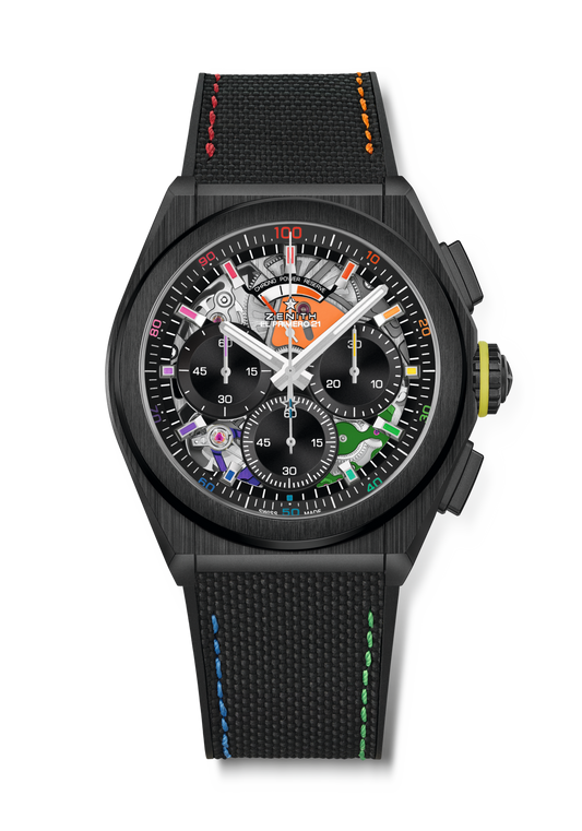 Zenith DEFY 21 Chroma II