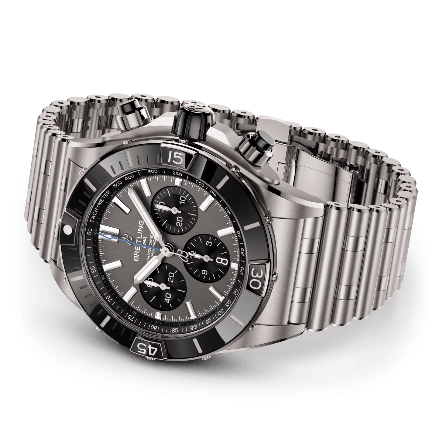 Breitling Super Chronomat B01 44 Titanium