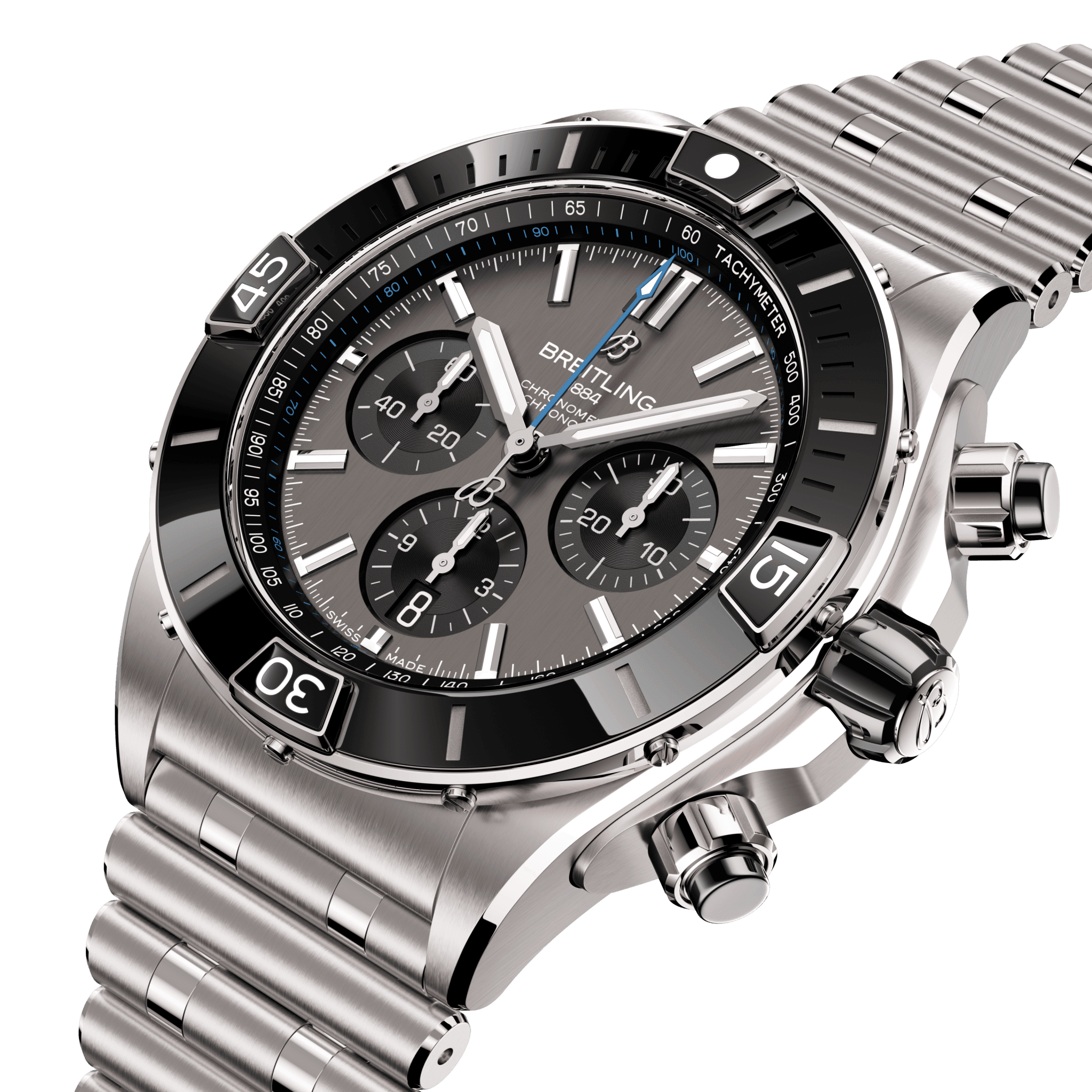 Breitling Super Chronomat B01 44 Titanium