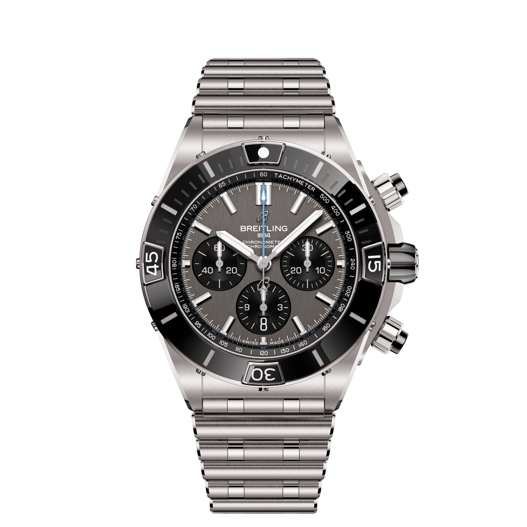 Breitling Super Chronomat B01 44 Titanium