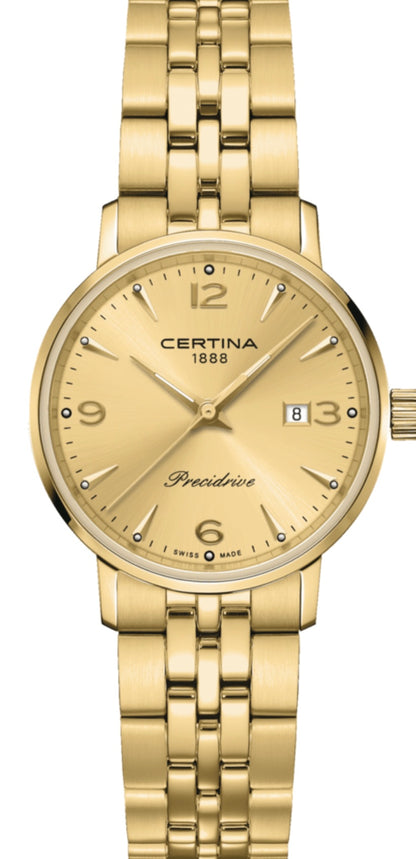 Certina DS Caimano Lady