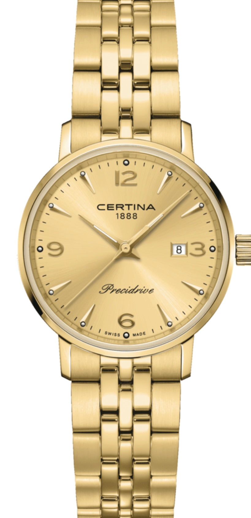 Certina DS Caimano Lady