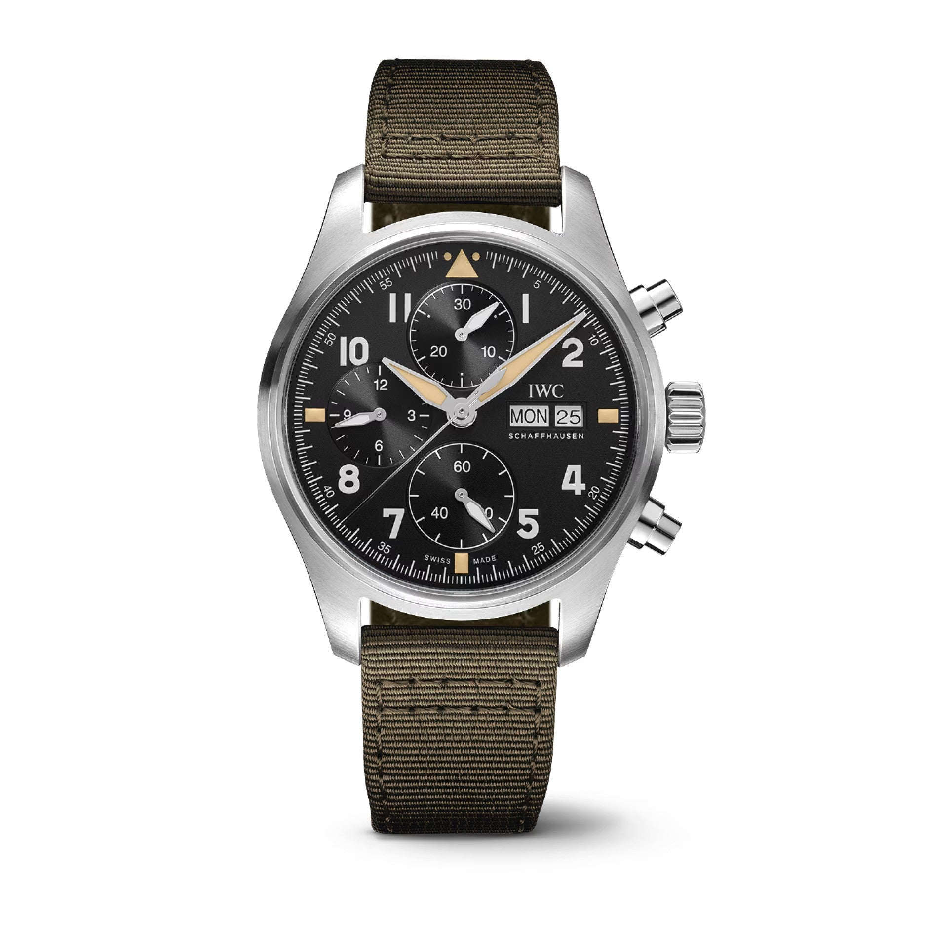 IWC Pilot’s Watch Chronograph Spitfire