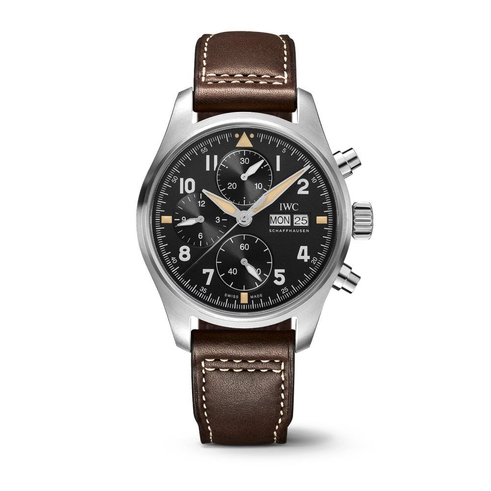 IWC Pilot’s Watch Chronograph Spitfire