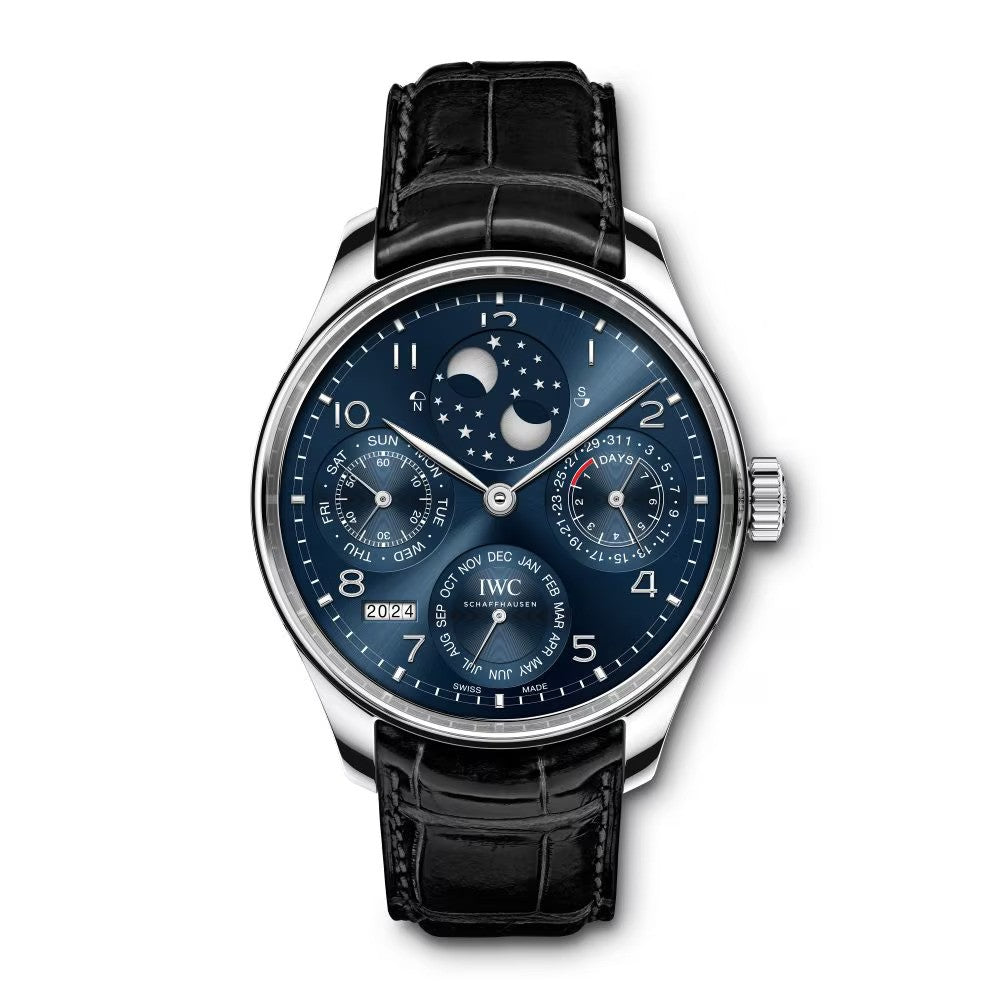 IWC Portugieser Perpetual Calendar