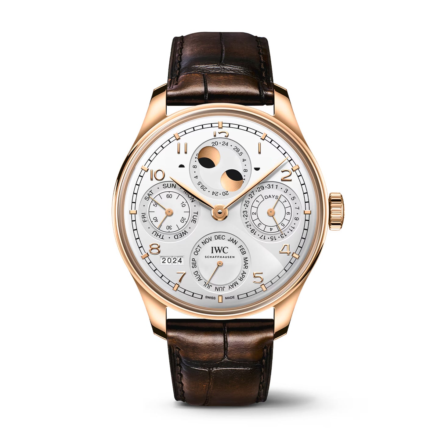 IWC Portugieser Perpetual Calendar 44