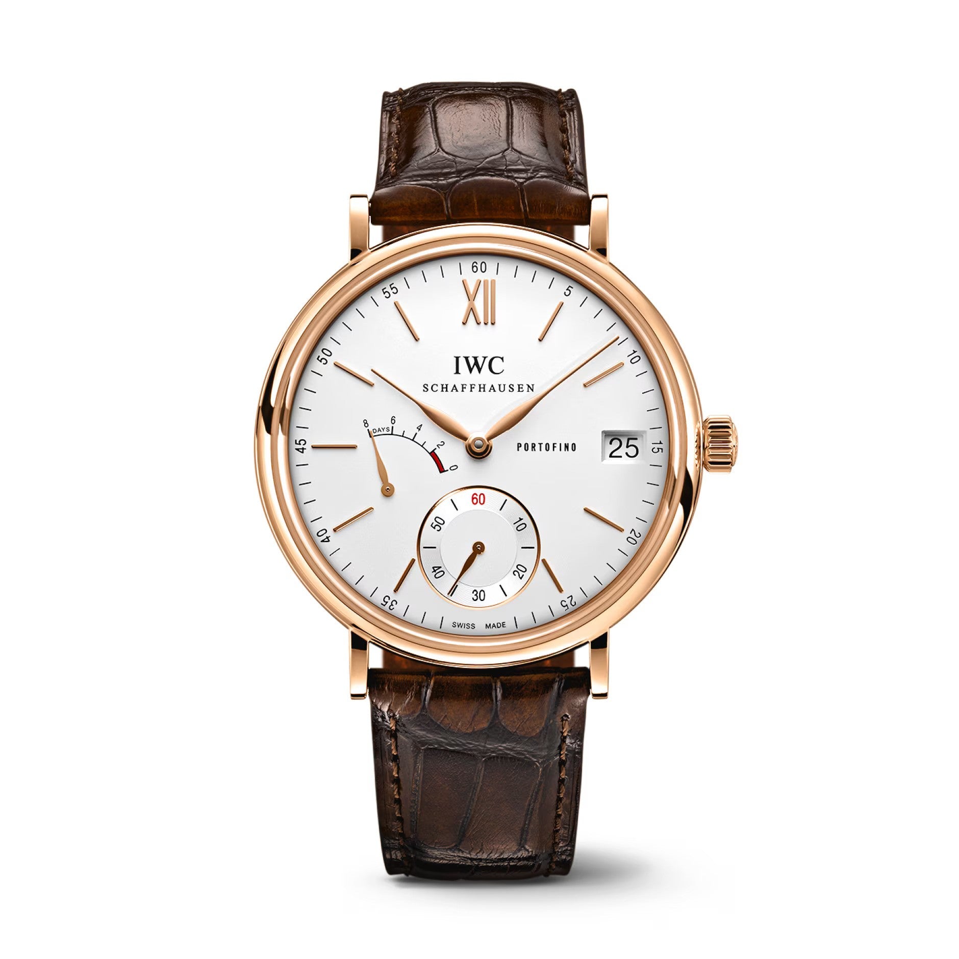 IWC Portofino Hand-wound Eight Days